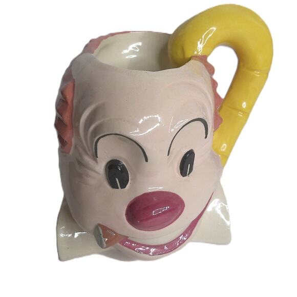 KSS Other - Vintage KSS Jiggs Puck Comic Bringing Up Father Mug Cup